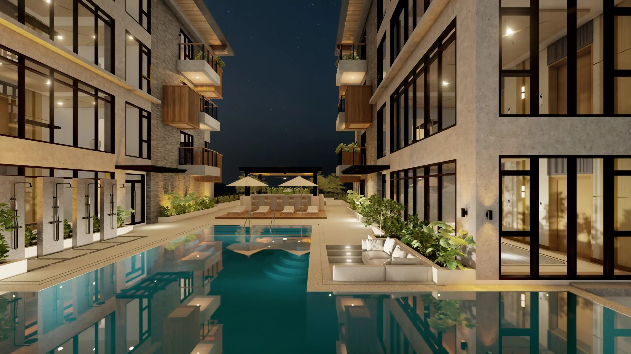 Infinity Pool