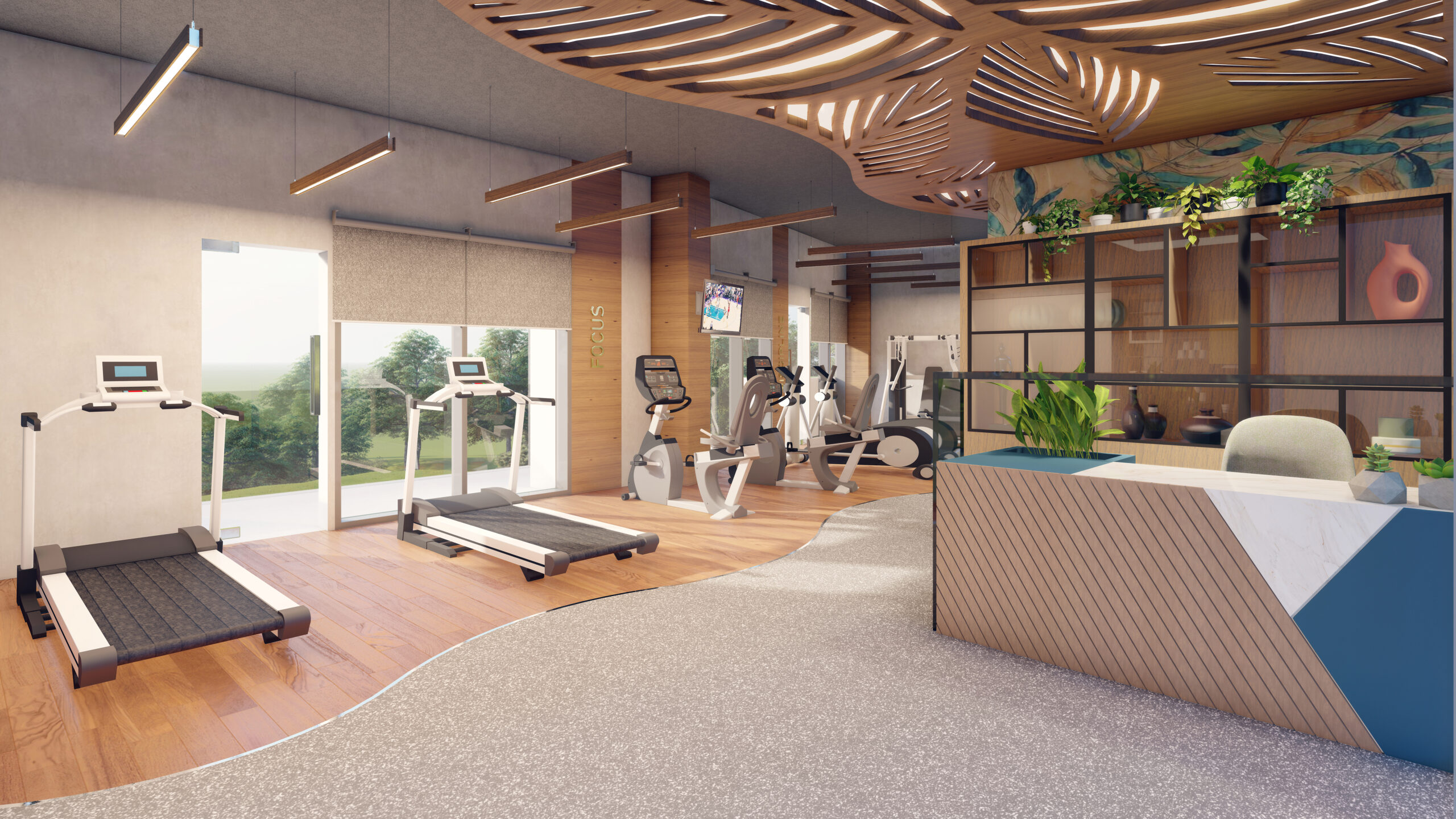 Gym