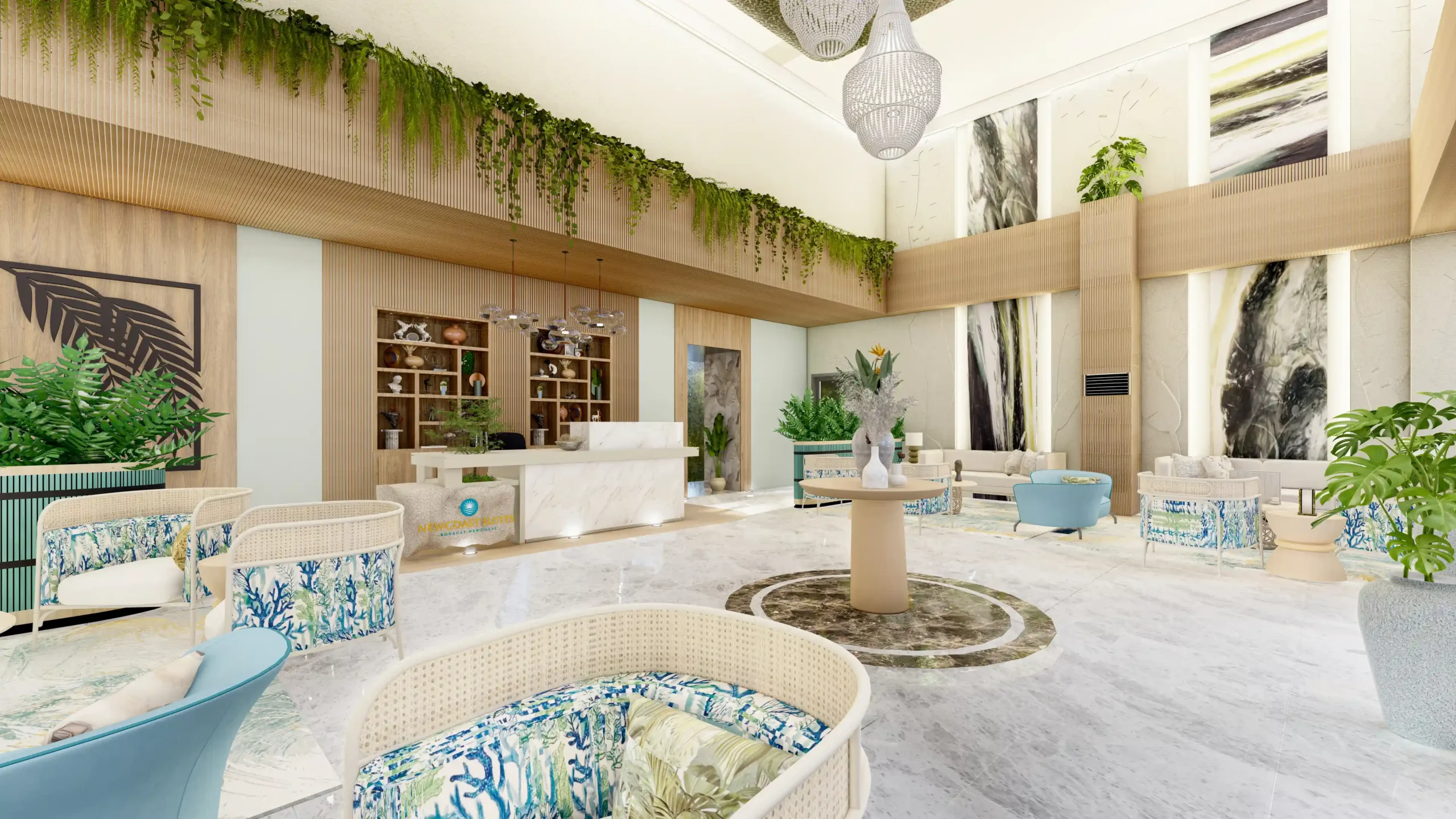 Main Lobby